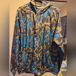 Used Nike Run Jacket
